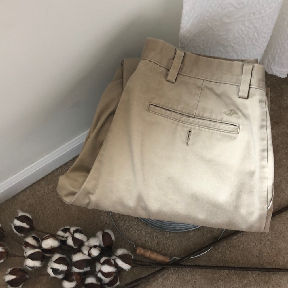 Men’s dockers dress pants